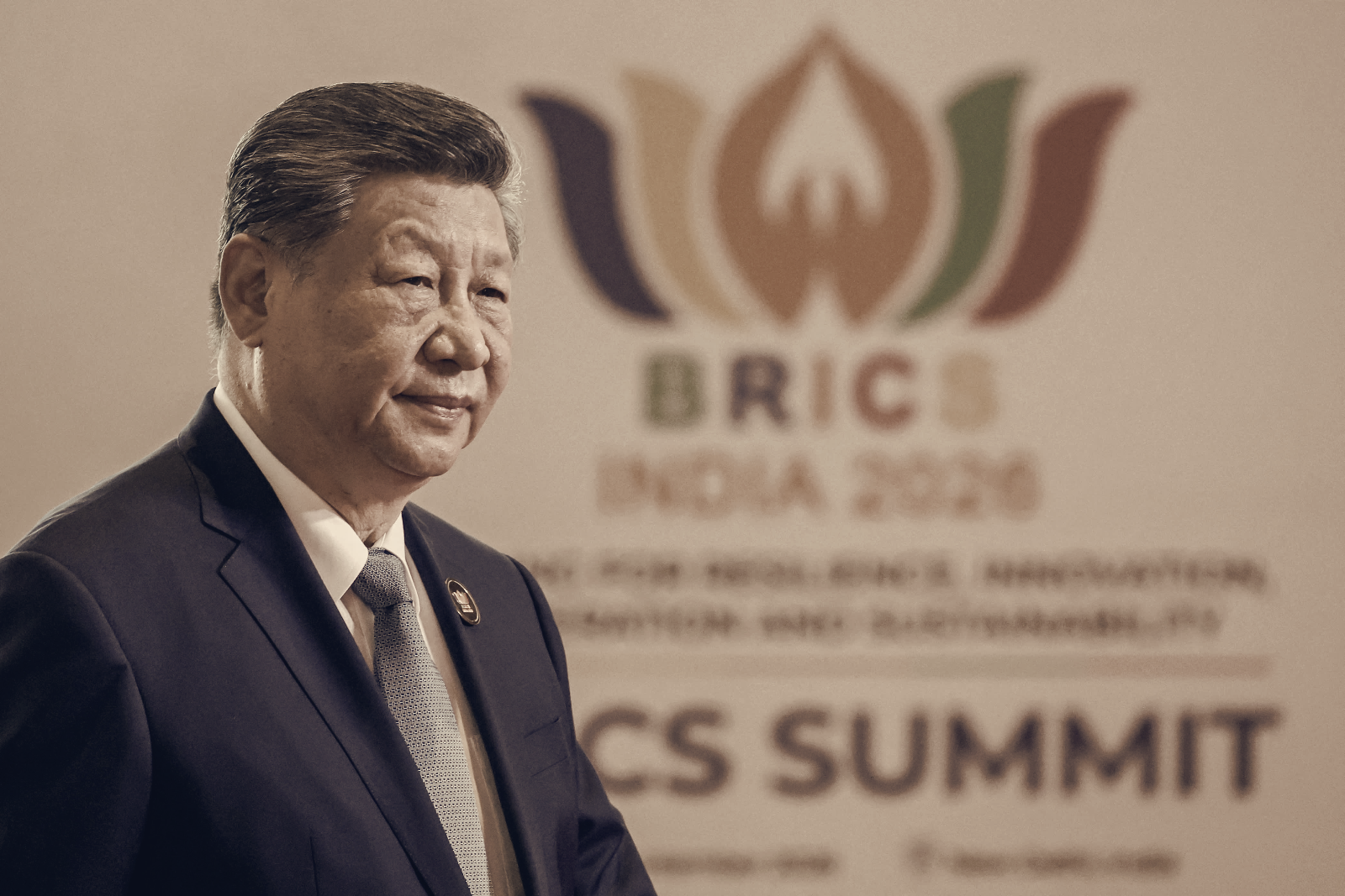 Beijing Seeks BRICS Backing To Secure Middle East Ceasefire