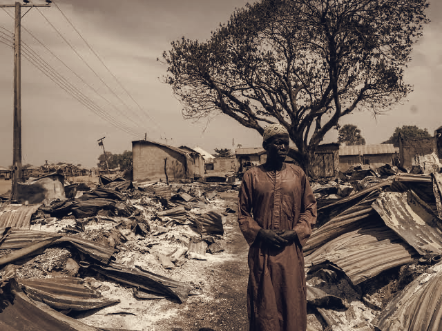Residents Flee to Benin as Terror Threat Expands into Niger and Kwara