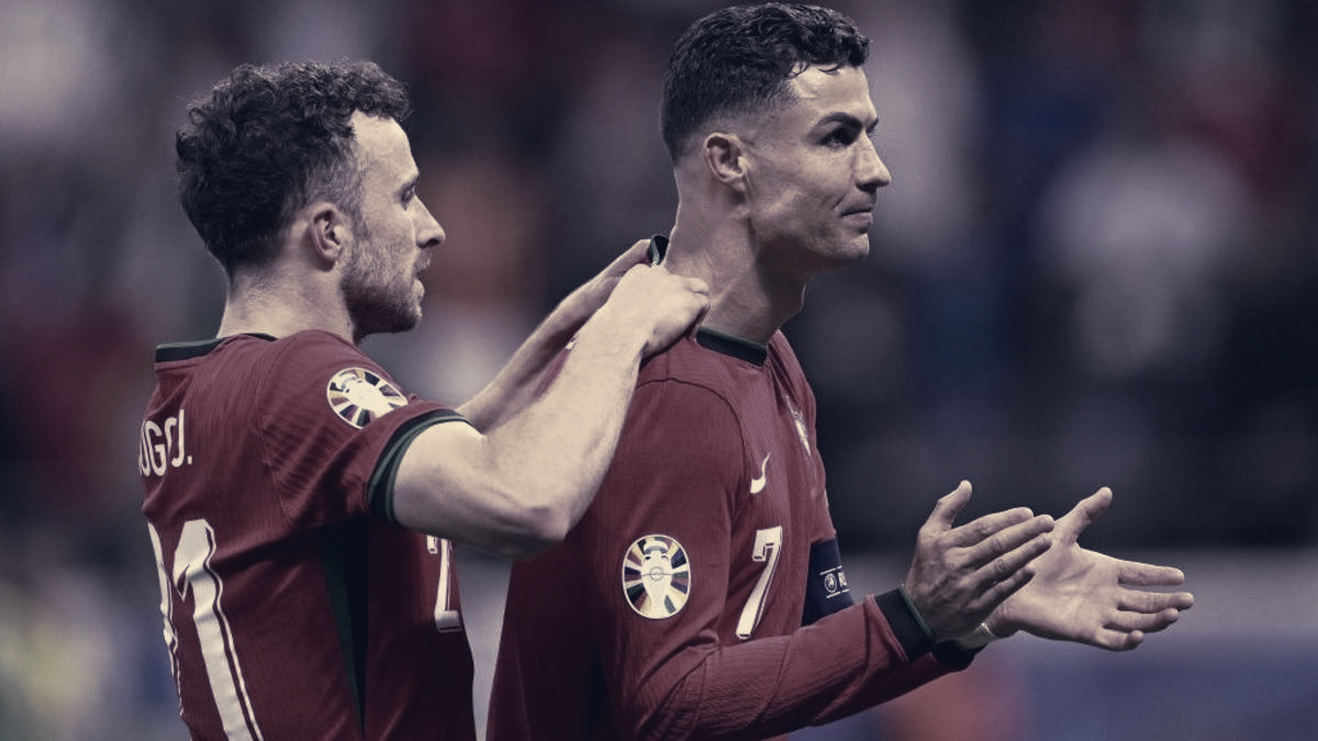 Ronaldo Demands Lifetime Bans After Fans Chant Late Jota's Name at Neves