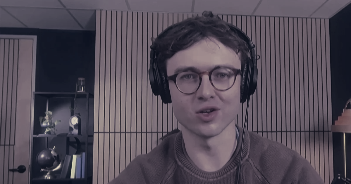 Jacob Coxon Warns AI Could Kill Humans, Forcing Calls To Slow Development