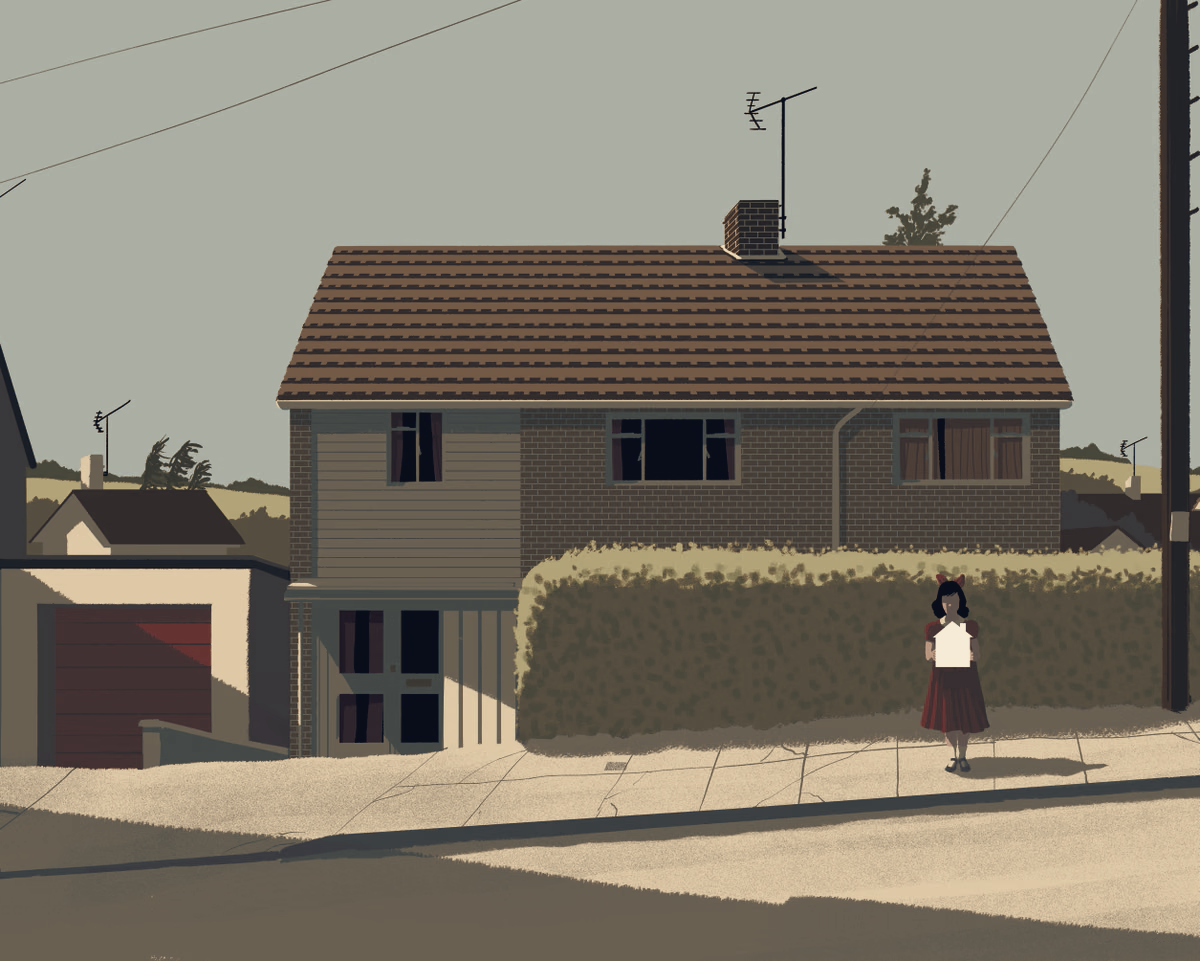 Six Writers Return To Childhood Homes, Find Early Houses Still Shape Them