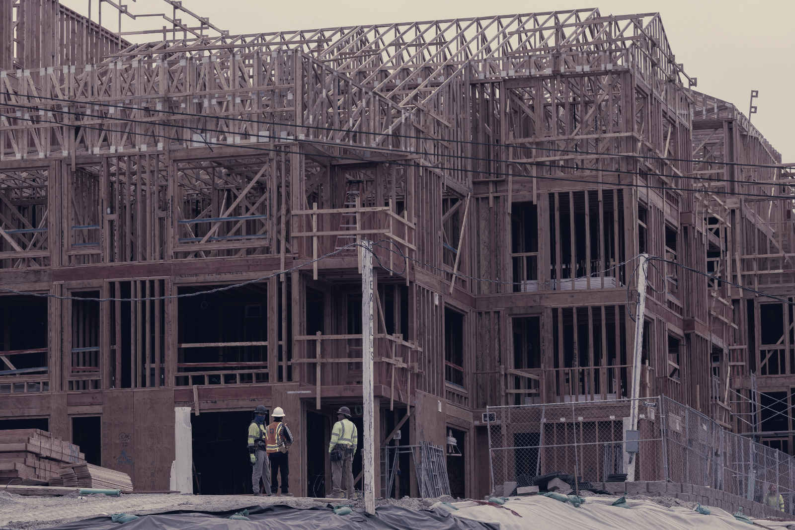 Construction Robots Cut Rework and Speed Shell Builds, But Cannot Close 1.2 Million Home Shortage