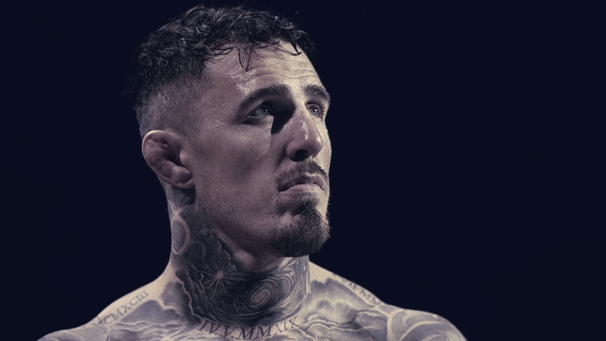 UFC to Review Tom Aspinall's Heavyweight Title As He Nears Year Out