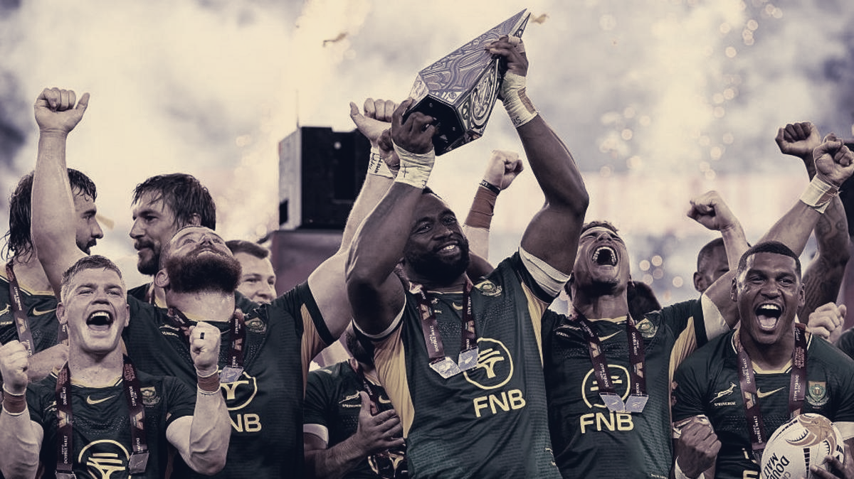 South Africa Cement World No.1 With 3-1 Series Win Over New Zealand