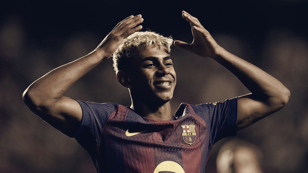 Lamine Yamal Stakes Claim to 2026 Ballon d'Or, Names Kylian Mbappe as Rival
