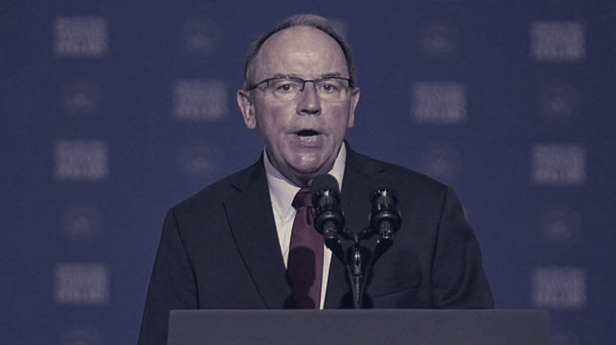 Rep Tom Tiffany Hospitalised After Plane Ditches On Lake Wausau