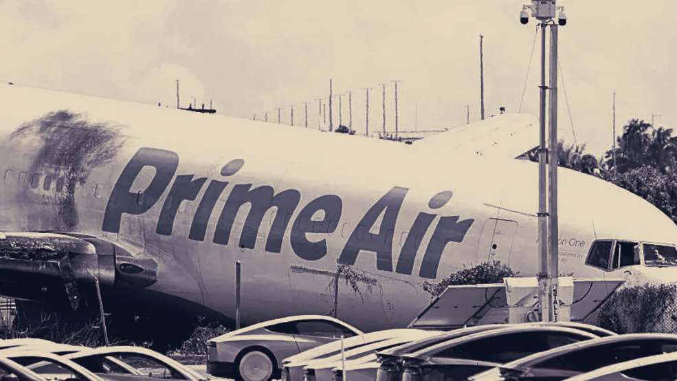 Amazon Pauses 21 Air Flights, Cutting a Carrier From Its Logistics Network