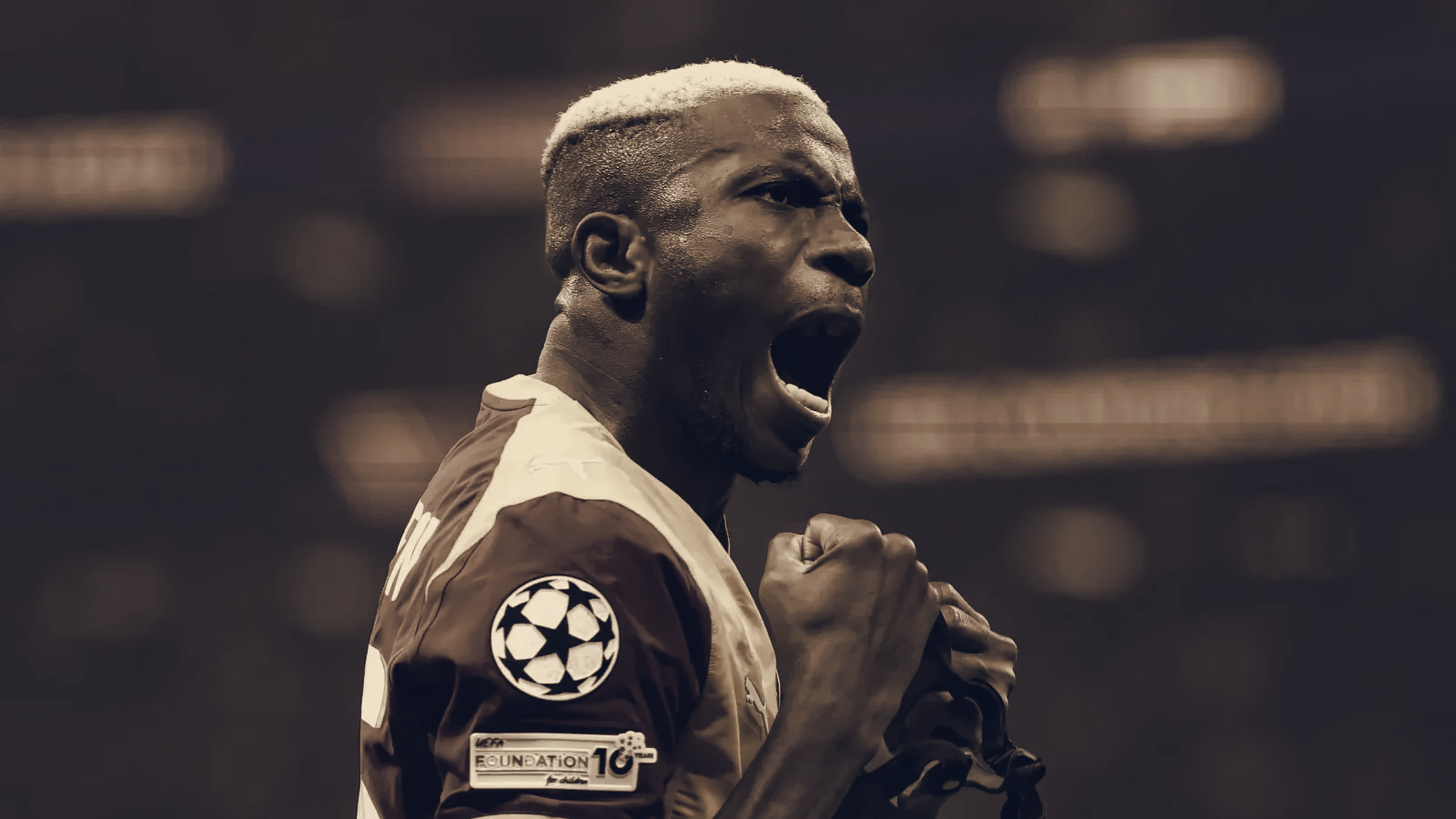 Morata Boosts Osimhen's Standing by Naming Him Top Three Striker