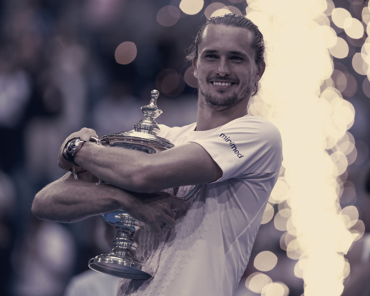 Zverev Wins US Open, Denies Shelton a Historic American Triumph