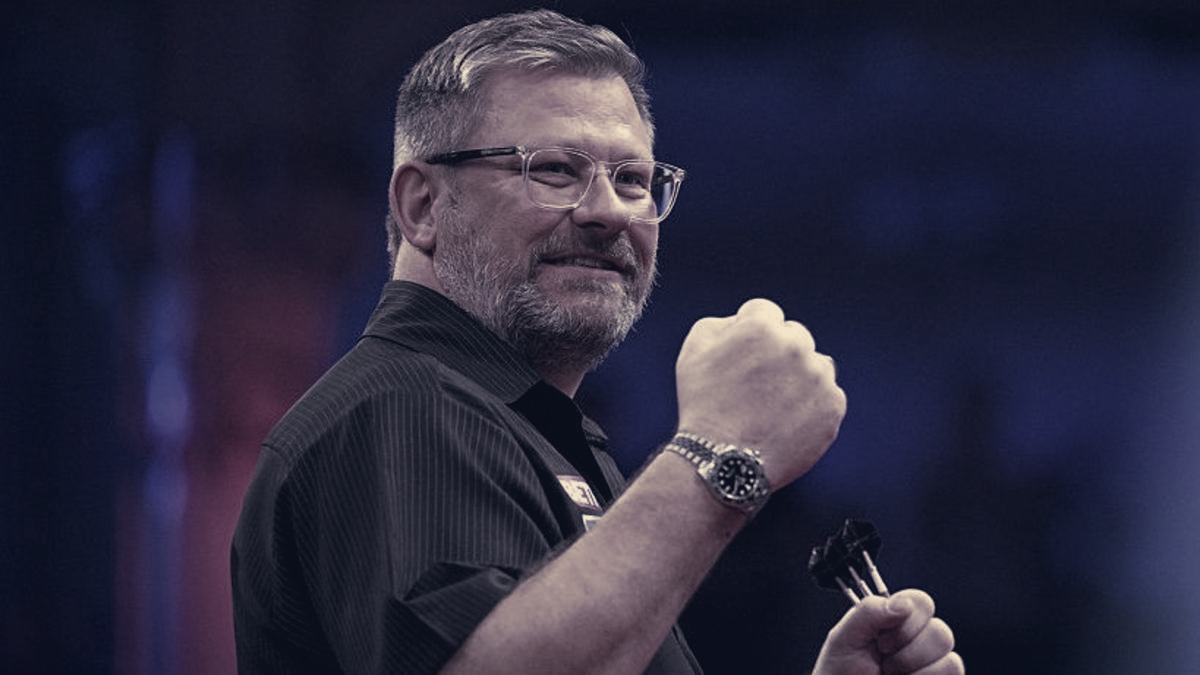 James Wade Ends Ten-Year European Tour Drought With Flanders Win