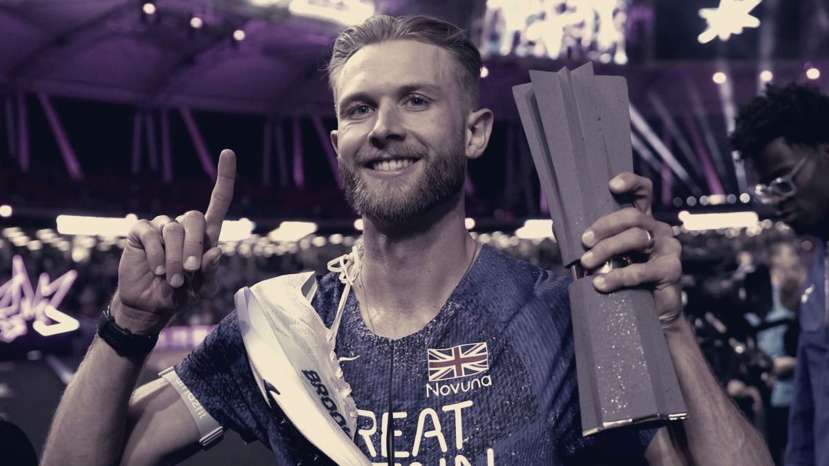 Kerr Secures Britain’s First Ultimate Title, Takes $150,000