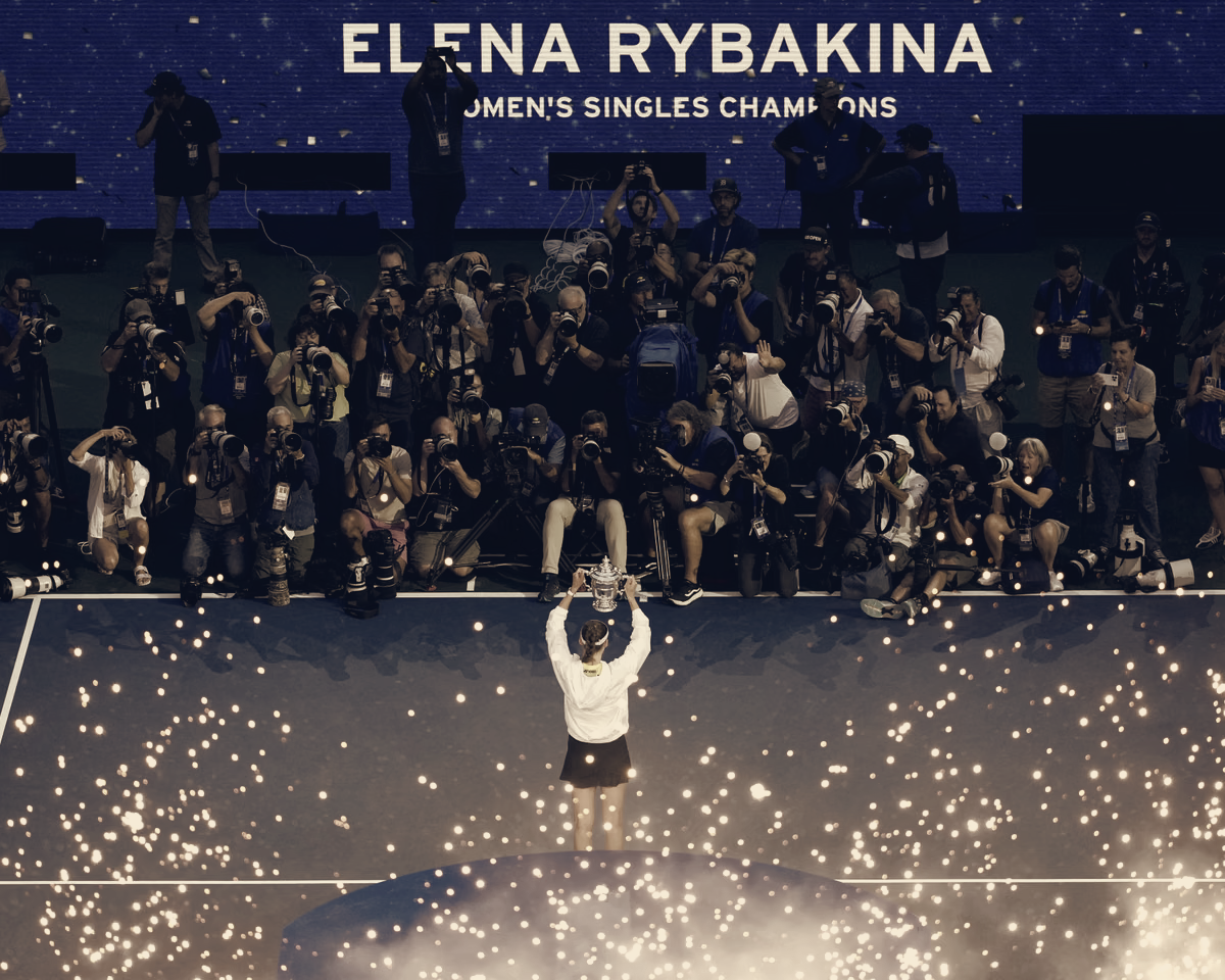 Elena Rybakina Becomes World No 1 After US Open Win, Coach Controversy Persists