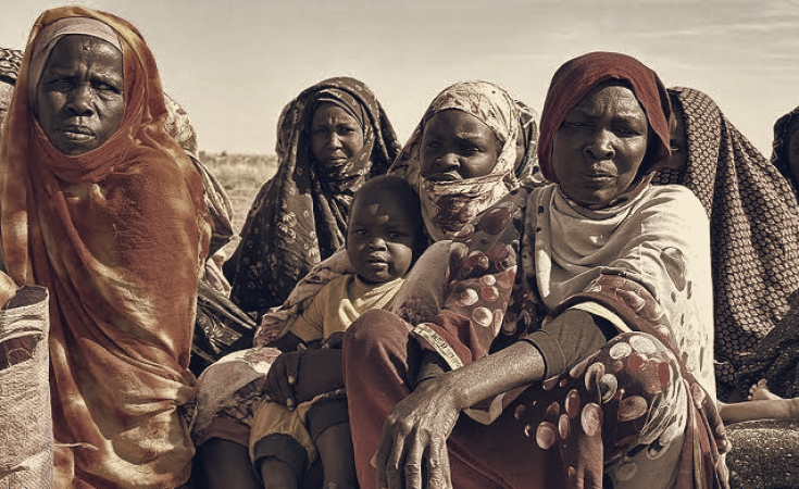 RSF Frees 196 Women in Nyala, DNHR Says About 1,371 Still Detained