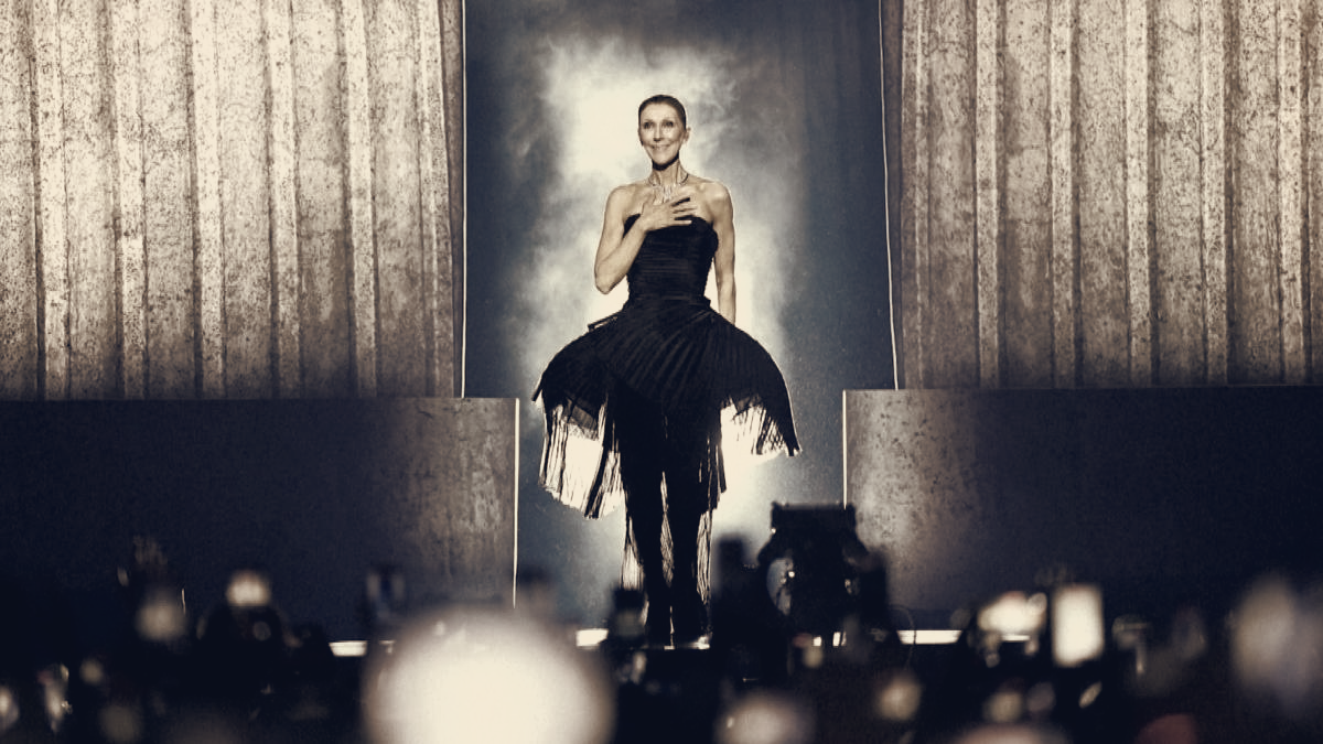 Céline Dion Returns To Stage, Thousands Attend First Concert Since Six-Year Illness-Induced Hiatus