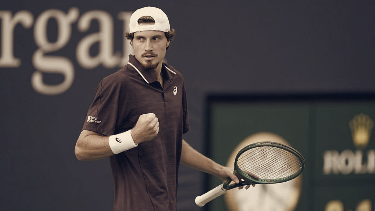 Toby Samuel Adds In-Form Option to Great Britain’s Davis Cup Squad for Copper Box Tie