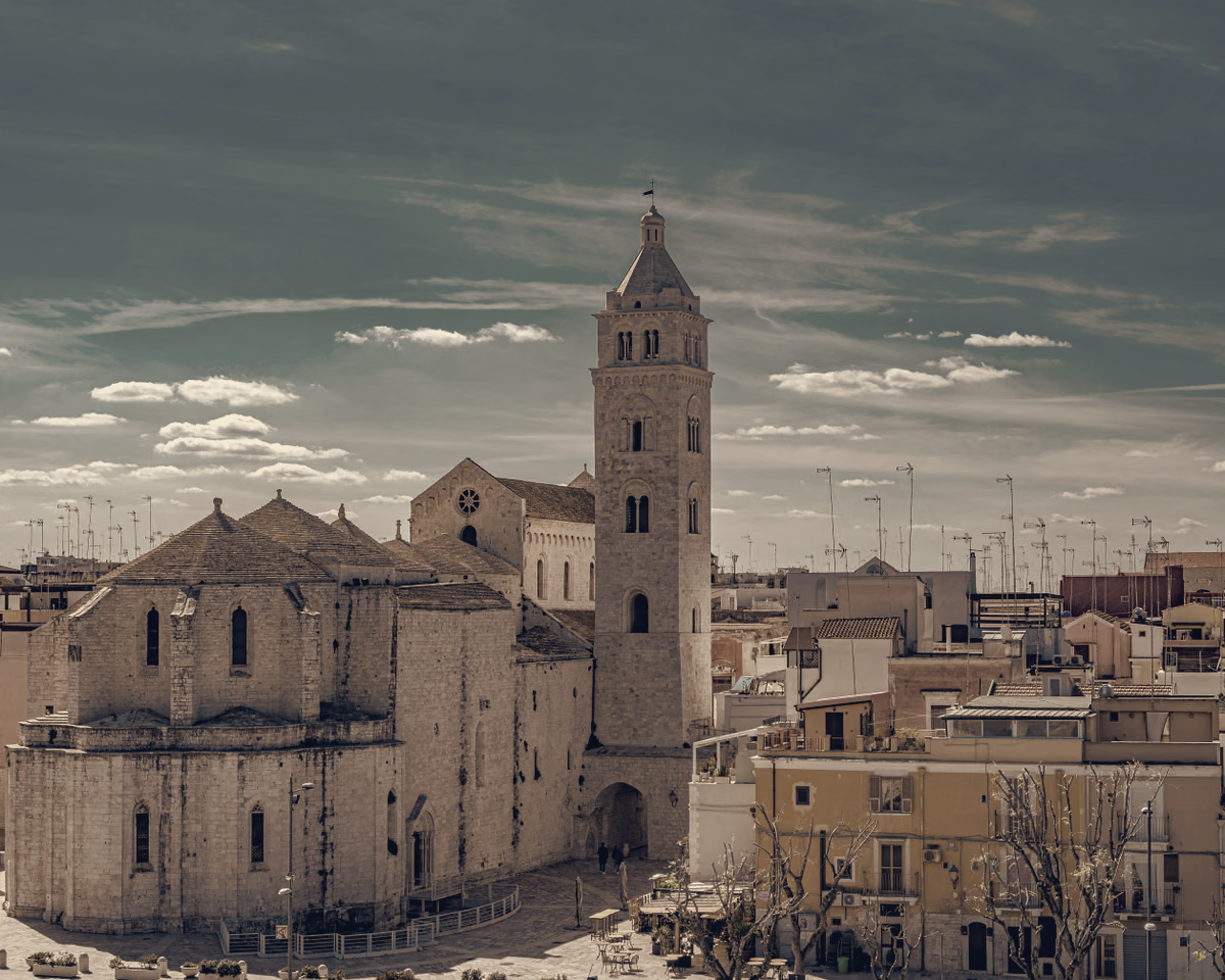 Burrata Birthplace Elevates Barletta-Andria-Trani As Food Destination