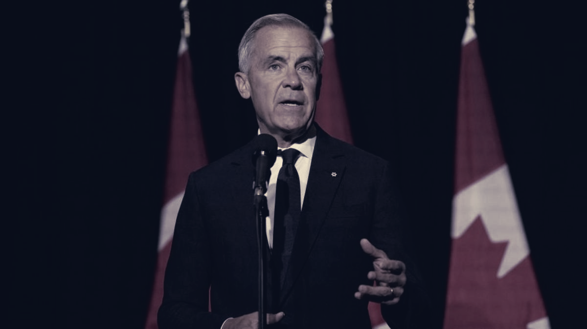 Carney Courts Global Investors To Shield Canada From US Trade Fallout