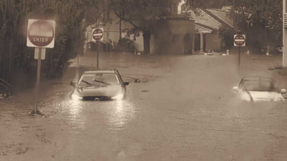 Flash Floods Strand Runners and Drivers in New York, New Jersey and Connecticut