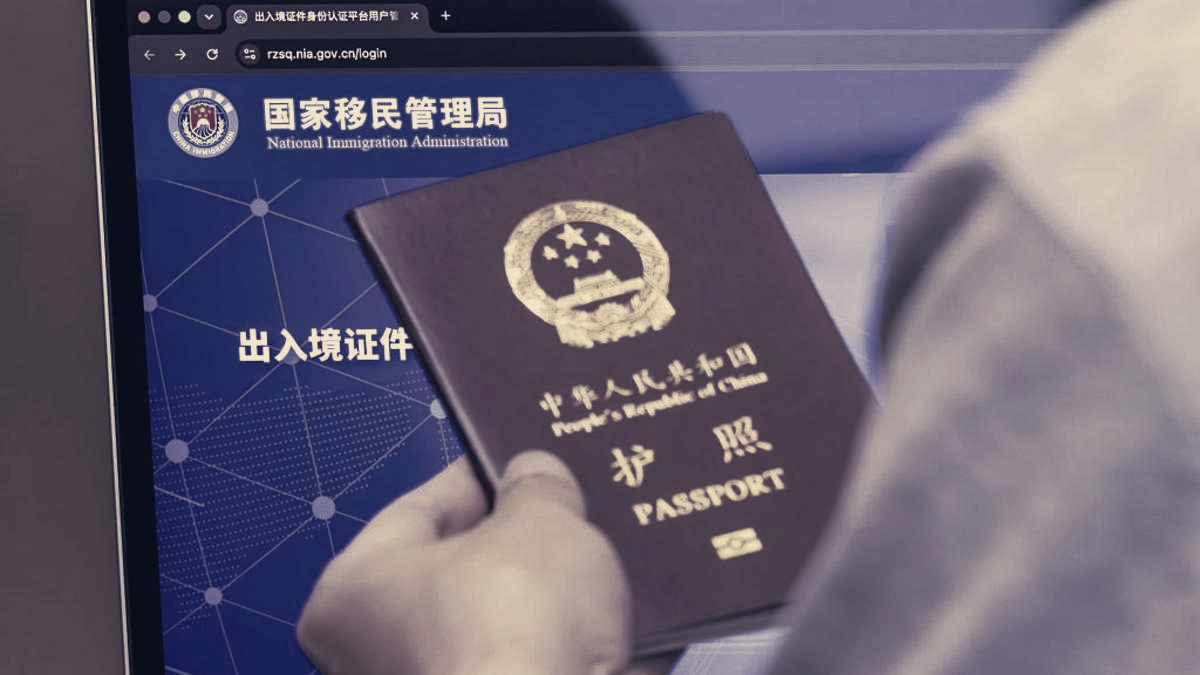 China Lets Authorities Bar Citizens From Leaving for Three Years