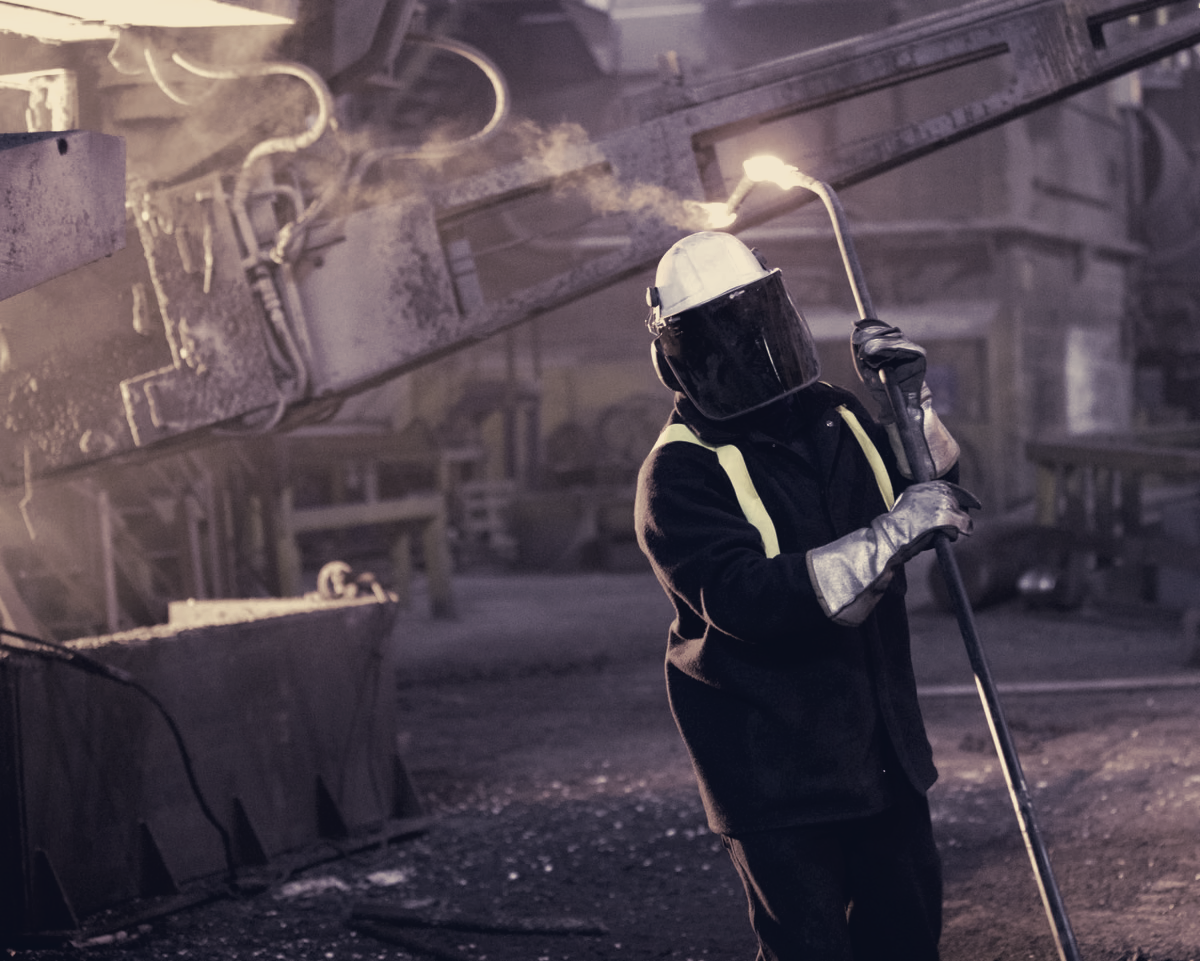 Government Moves To Acquire Speciality Steel UK, Protecting 1,300 Jobs