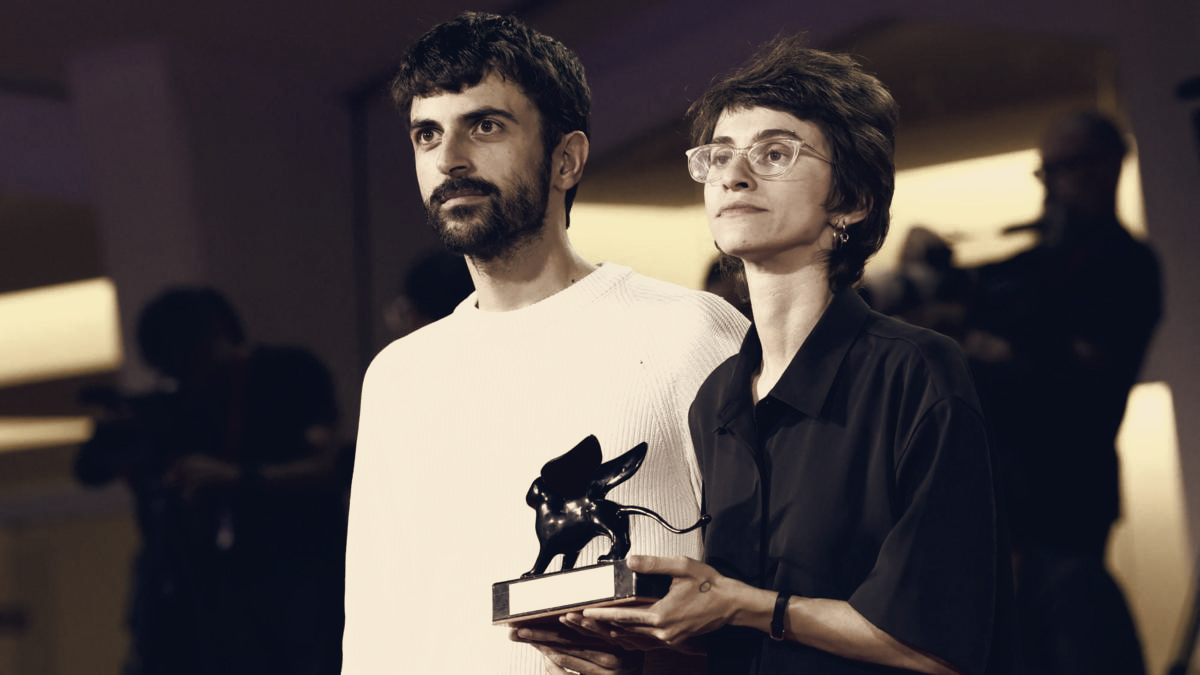 Israel Seeks to Revoke Naza Filmmakers' Citizenship After Venice Premiere