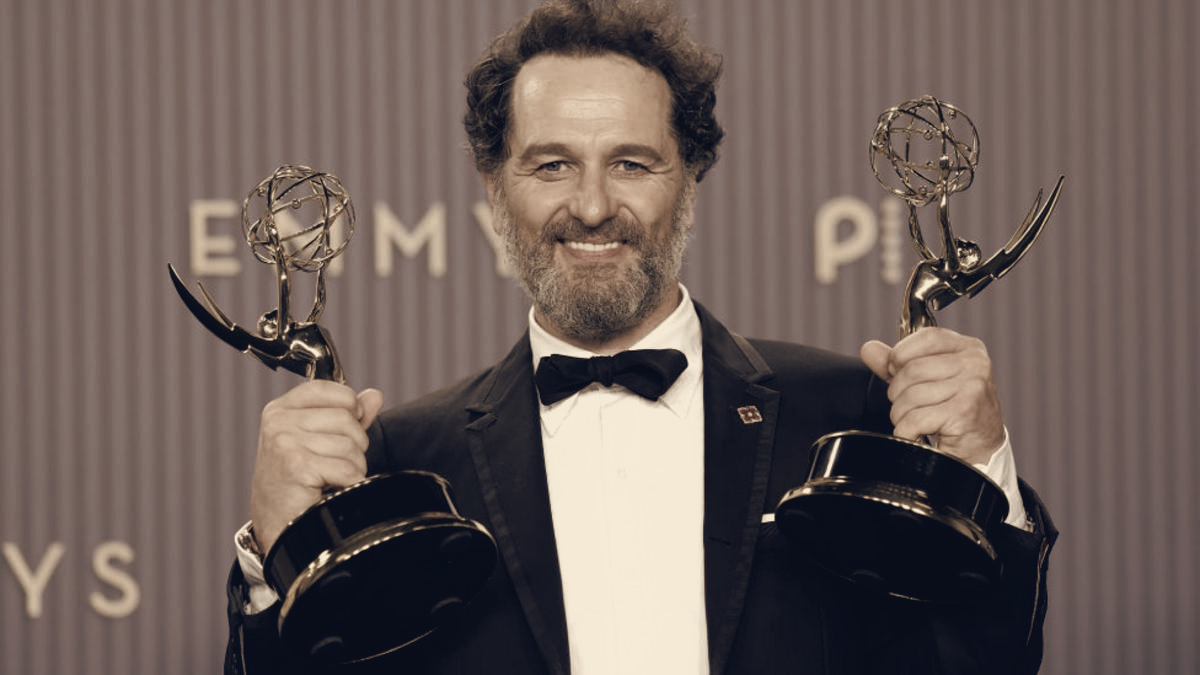 Matthew Rhys Makes Emmy History, First To Win Two Lead Acting Awards