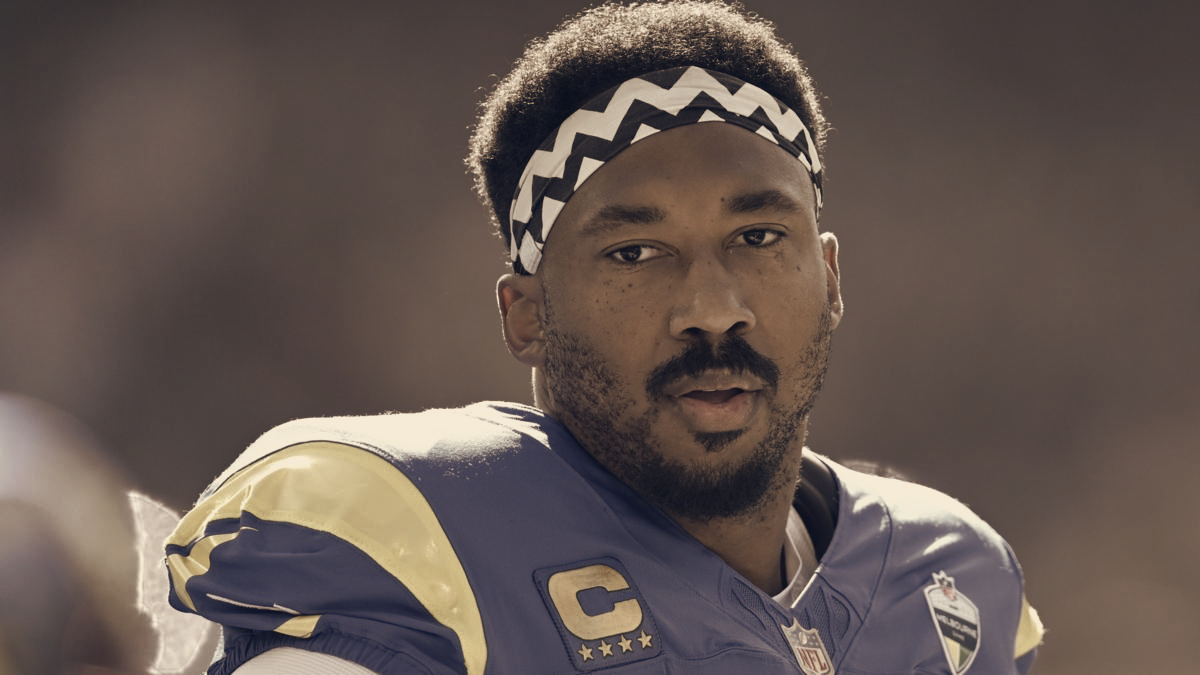 Myles Garrett Out For At Least Four Games After Knee Surgery
