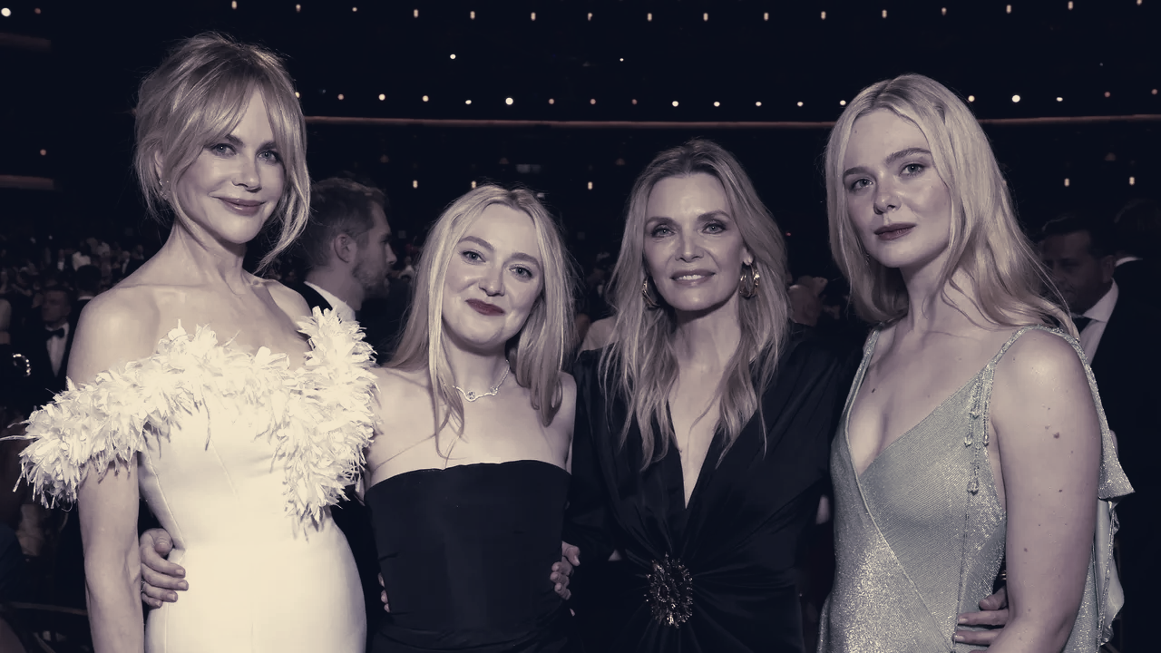 Stars Share Intimate Off-Camera Moments at the 78th Primetime Emmys
