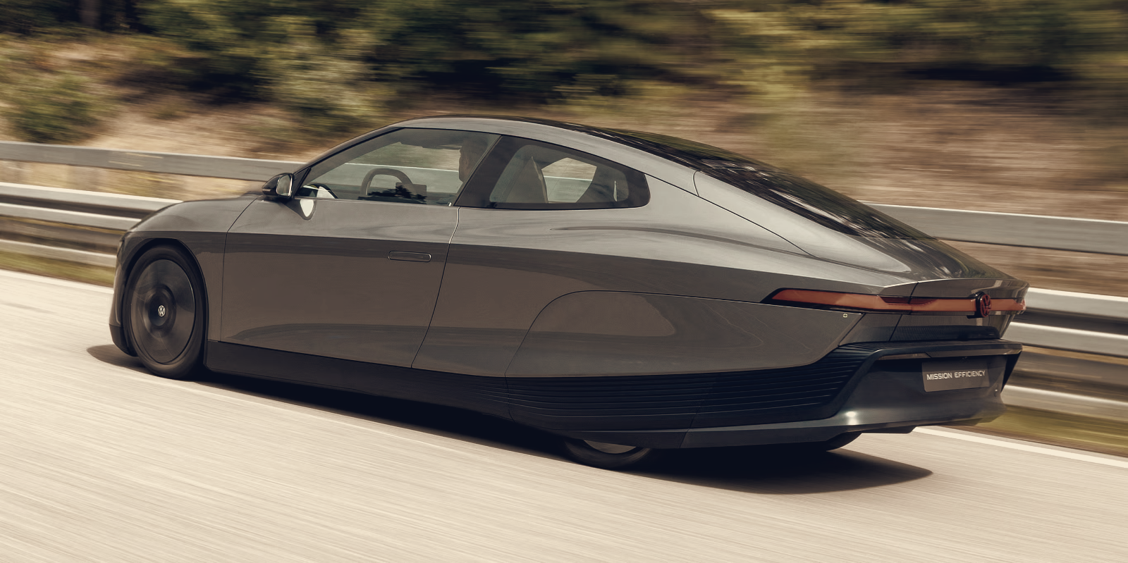 VW Boosts EV Range 30 Percent With Mission Efficiency Prototype