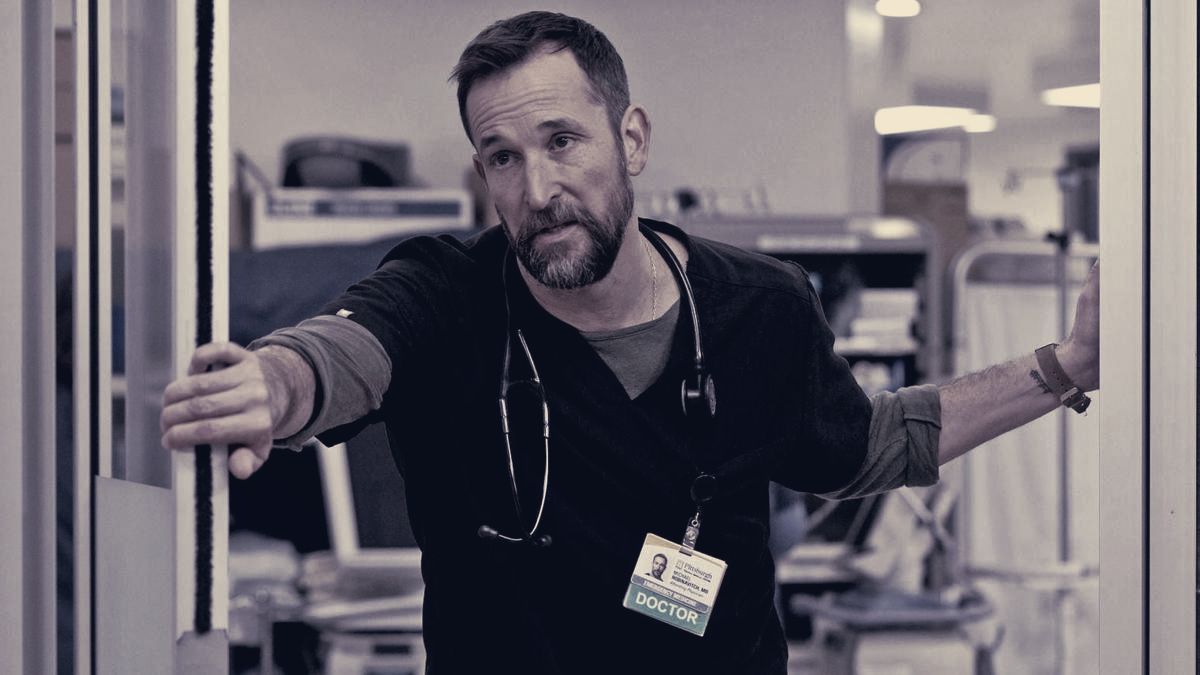 The Pitt Eyes 25 Emmy Nominations, Emergency Doctors Say It Validates Their Work