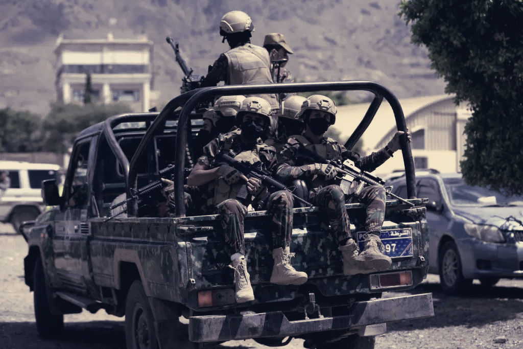 Saudi Airstrikes Across Western Yemen Force 93,864 To Flee, Houthis Say