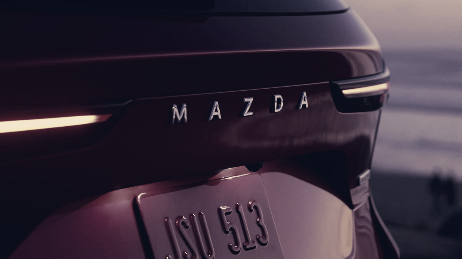 Automakers Replace Badges With Full Names, Making Lettering A Design Element