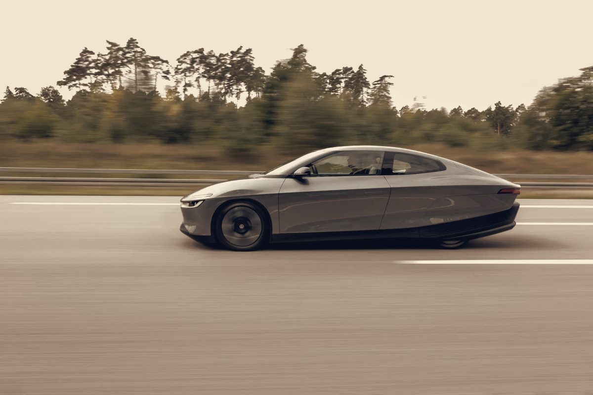 Volkswagen Reveals Mission Efficiency Prototype, Nearly Doubles Efficiency Versus Lucid Air