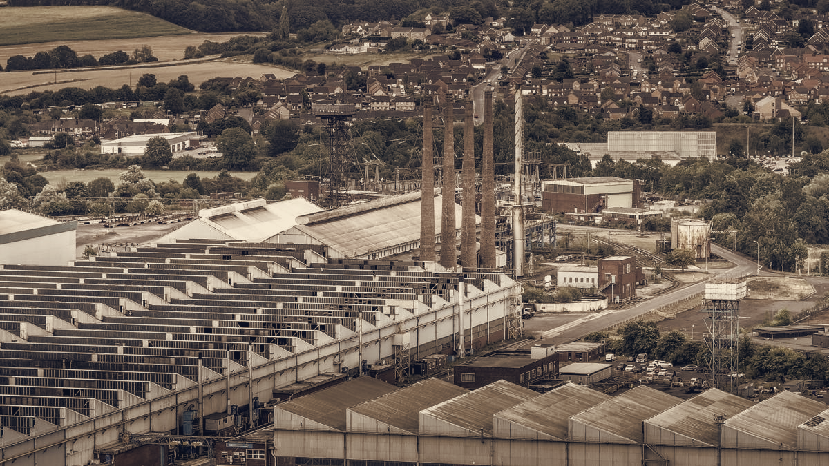 Government Moves To Acquire Speciality Steel UK, Preserves Strategic Control