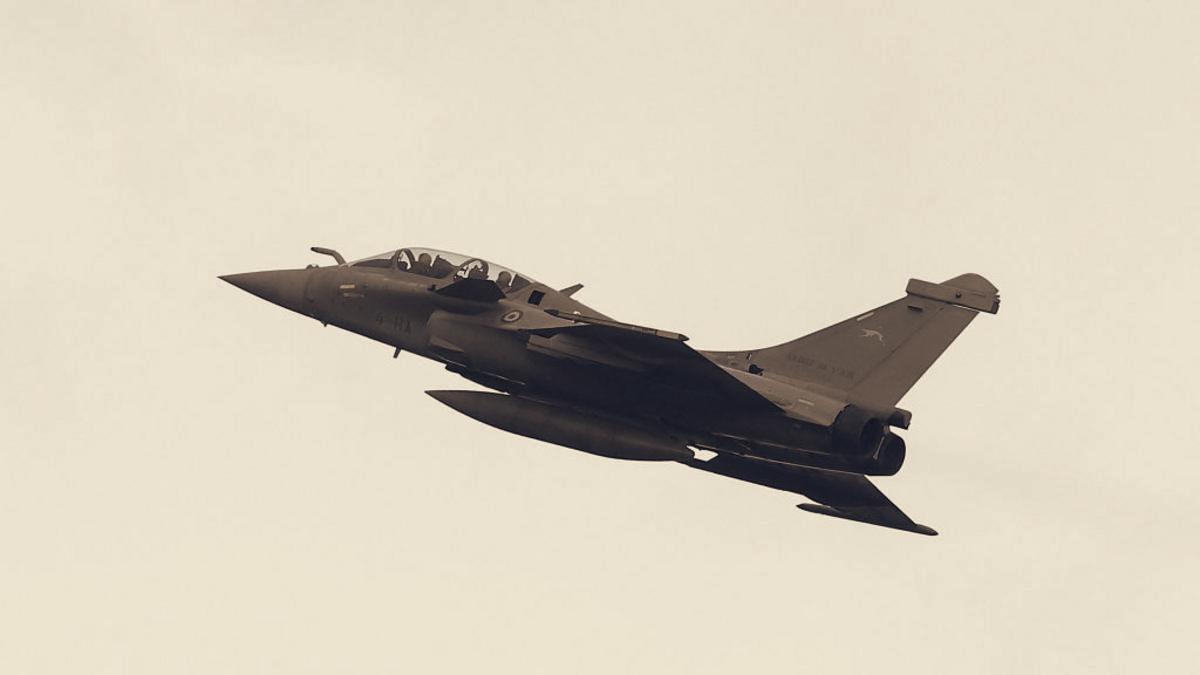 NATO Shoots Down Drone, Bolstering Defence of Lithuanian Airspace