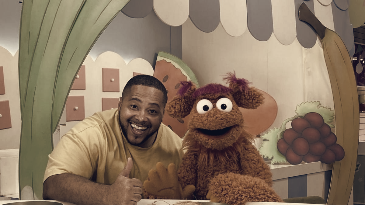 CBeebies Films Food Series at Coventry Market, Traders Say It Highlights Landmark