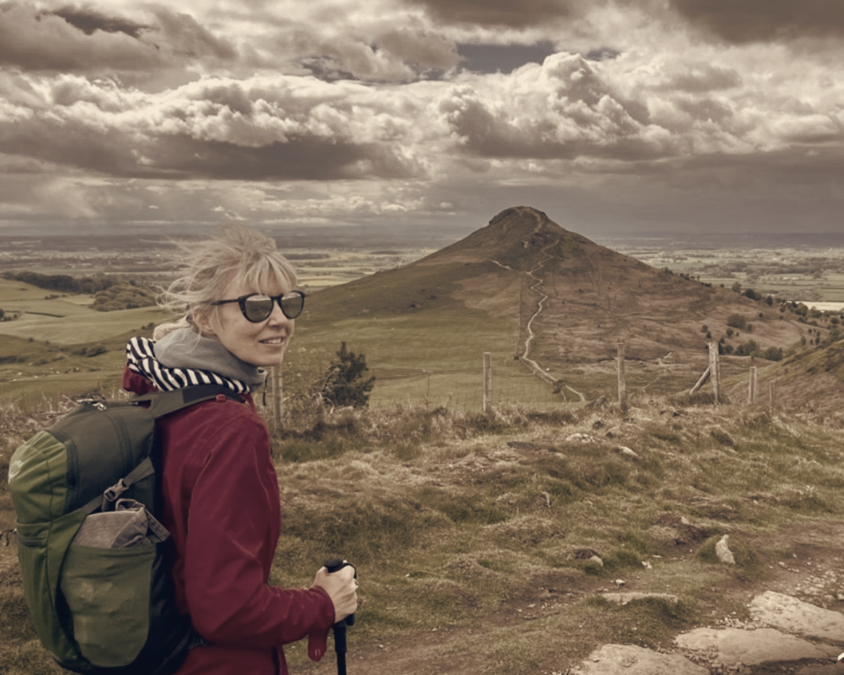 Autumn Solo Walks Rise Among Women, Choose Waymarked Routes to Reduce Risk