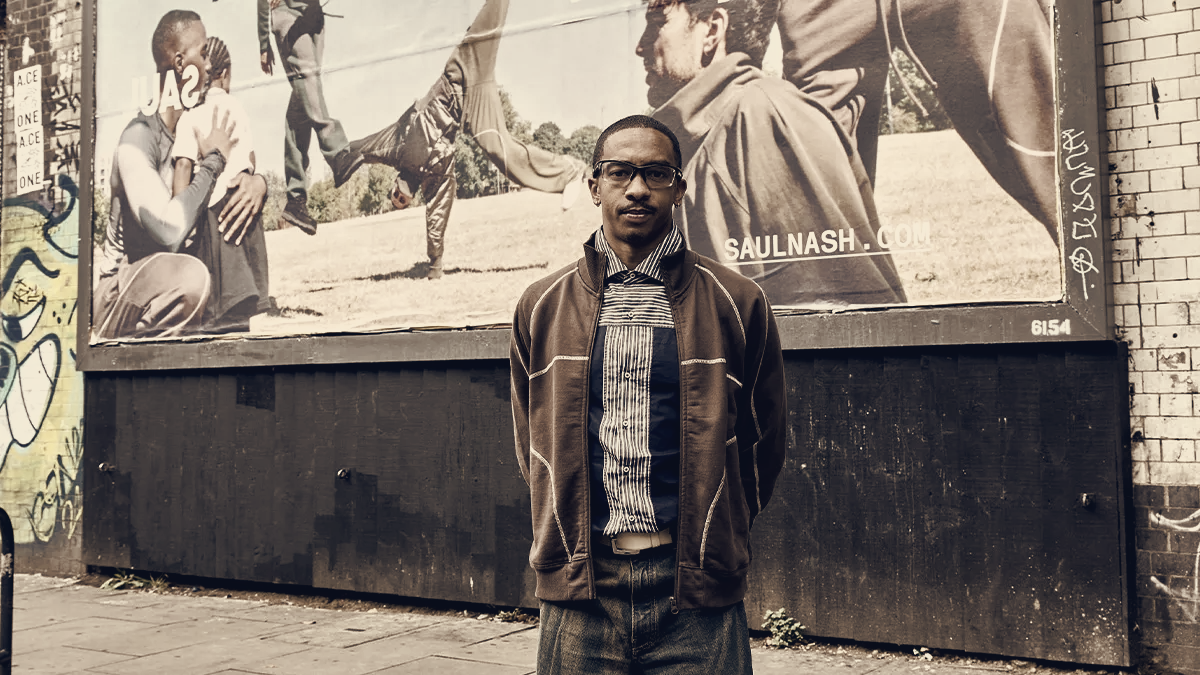 Saul Nash Covers London With 37 Billboards, Reintroduces Brand at Home