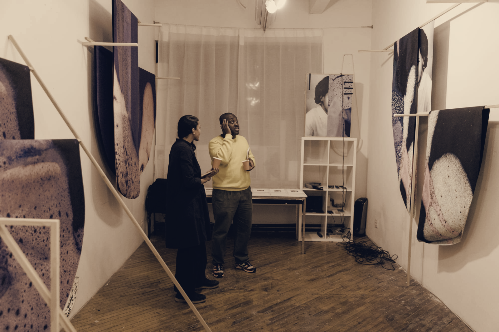 Hyperallergic Members Gain Private Access to ISCP Ground Floor Studios on September 30