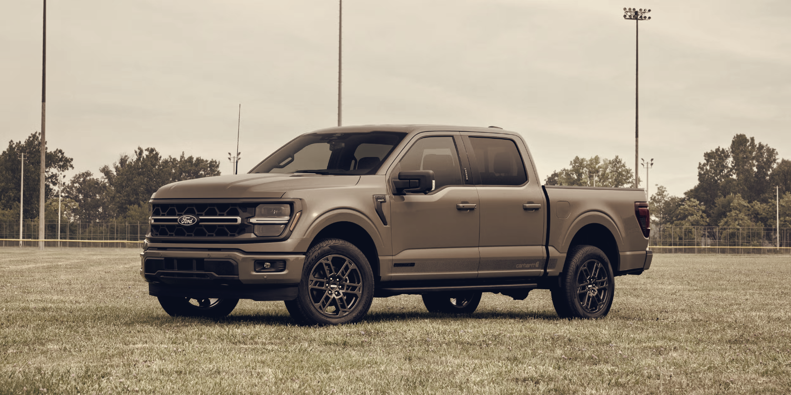 Ford Moves F-150 Base Engine to Twin-Turbo 3.0L, Improves Low-End Torque