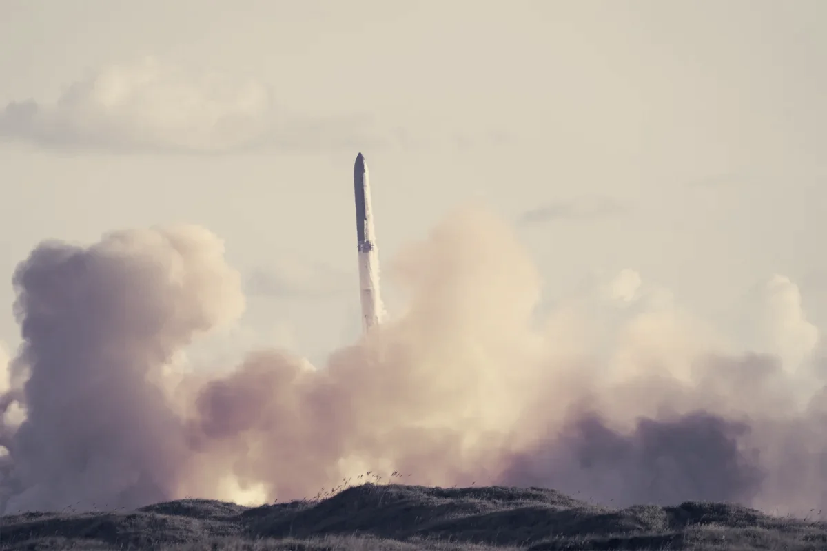 SpaceX Could Earn First Revenue From Starship If It Reaches Orbit On Sept 22