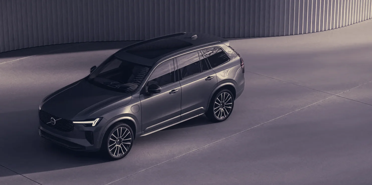 2028 Volvo XC90 Extends Electric Range to 73 Miles, Cuts Fill-Ups