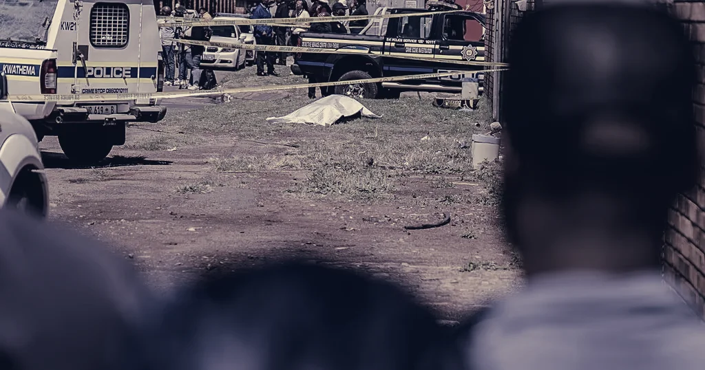 Police Warn Women After Seventh Body Found East of Johannesburg