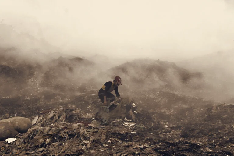 Dhaka Plans to Burn 3,0000 Metric Tons of Waste Daily, Residents Warn of Worse Pollution