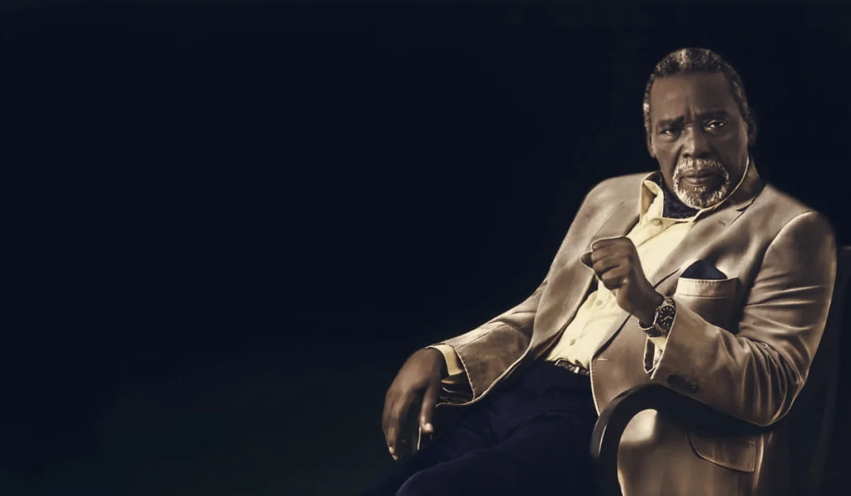 Nollywood Loses Veteran Actor Olu Jacobs at 84