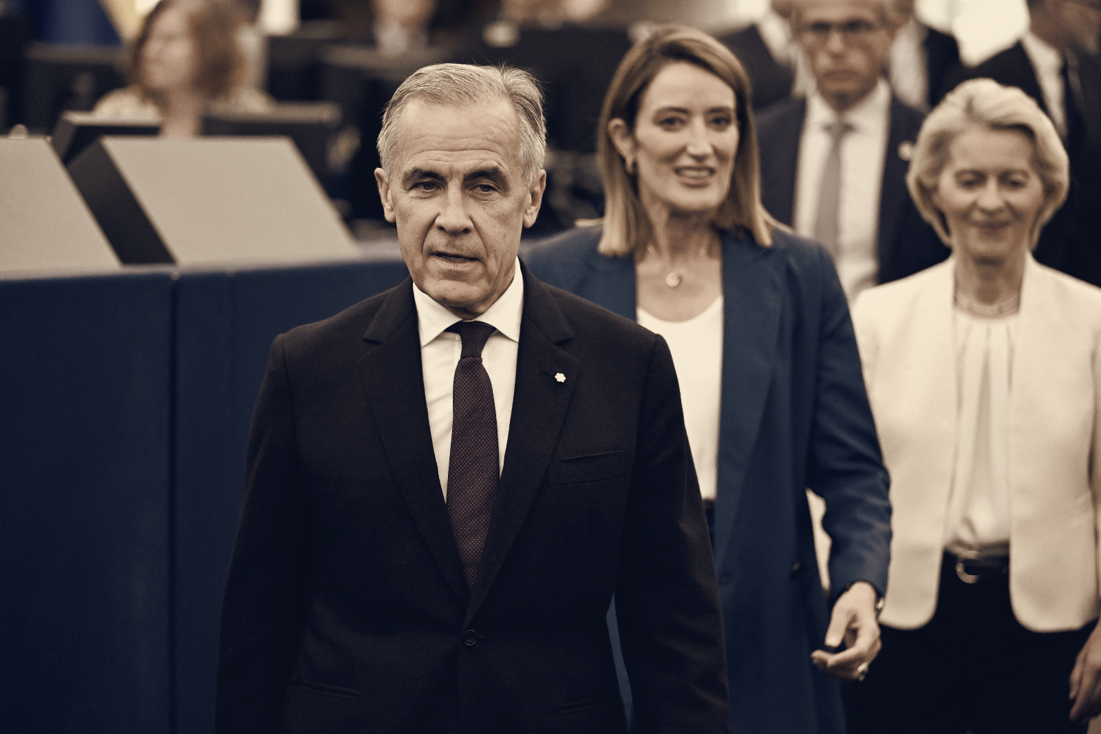 EU Proposes Canada As Its First Associate Member, Bolstering Economic And Security Ties