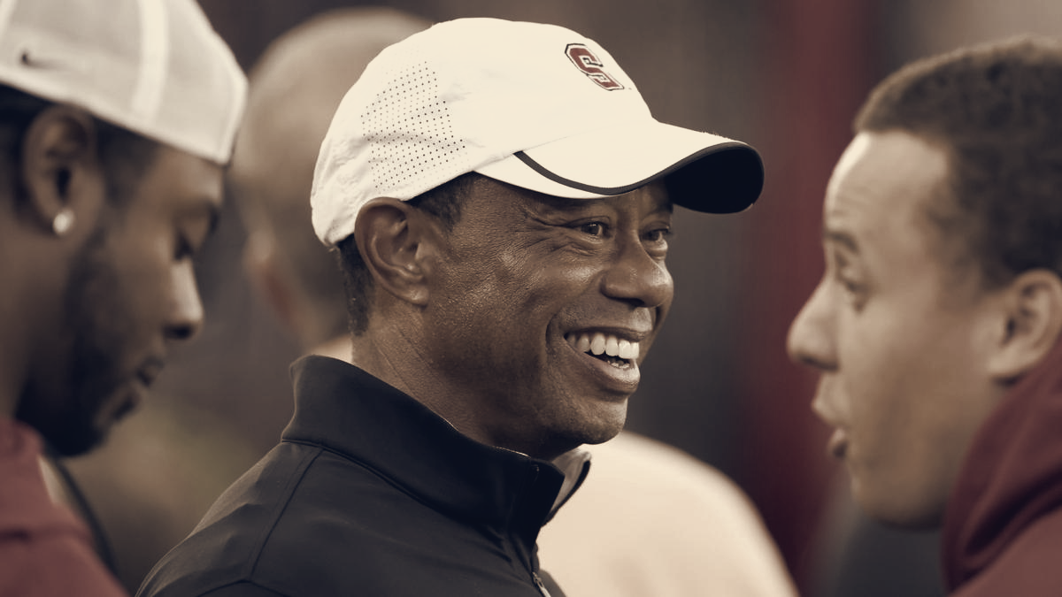 Tiger Woods Returns To The Range, Leaves Comeback Unclear