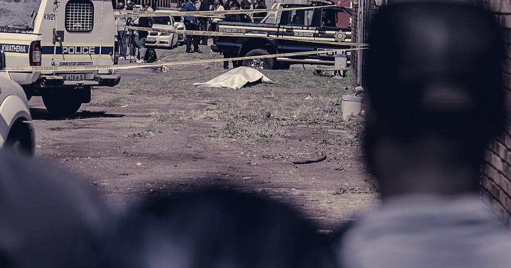 Kempton Park Faces Police Lockdown After Eighth Woman Found Dead, 400,000-rand Reward Offered