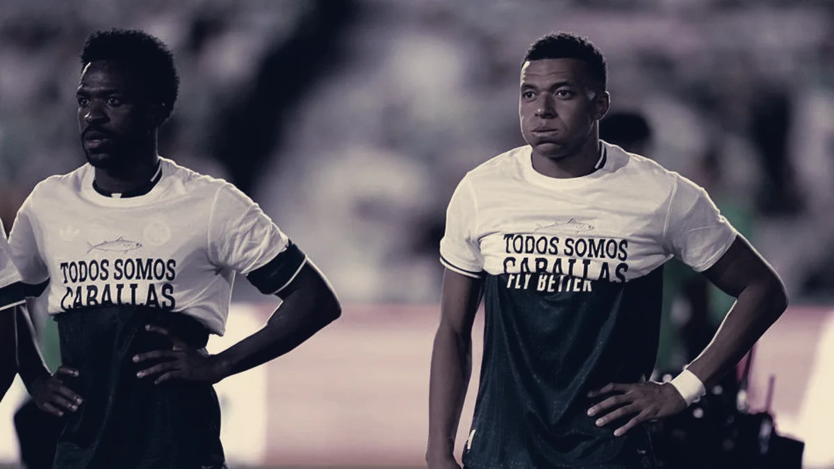 Mbappe, Vinicius and Konate Obscure Real Madrid’s Ceuta Message