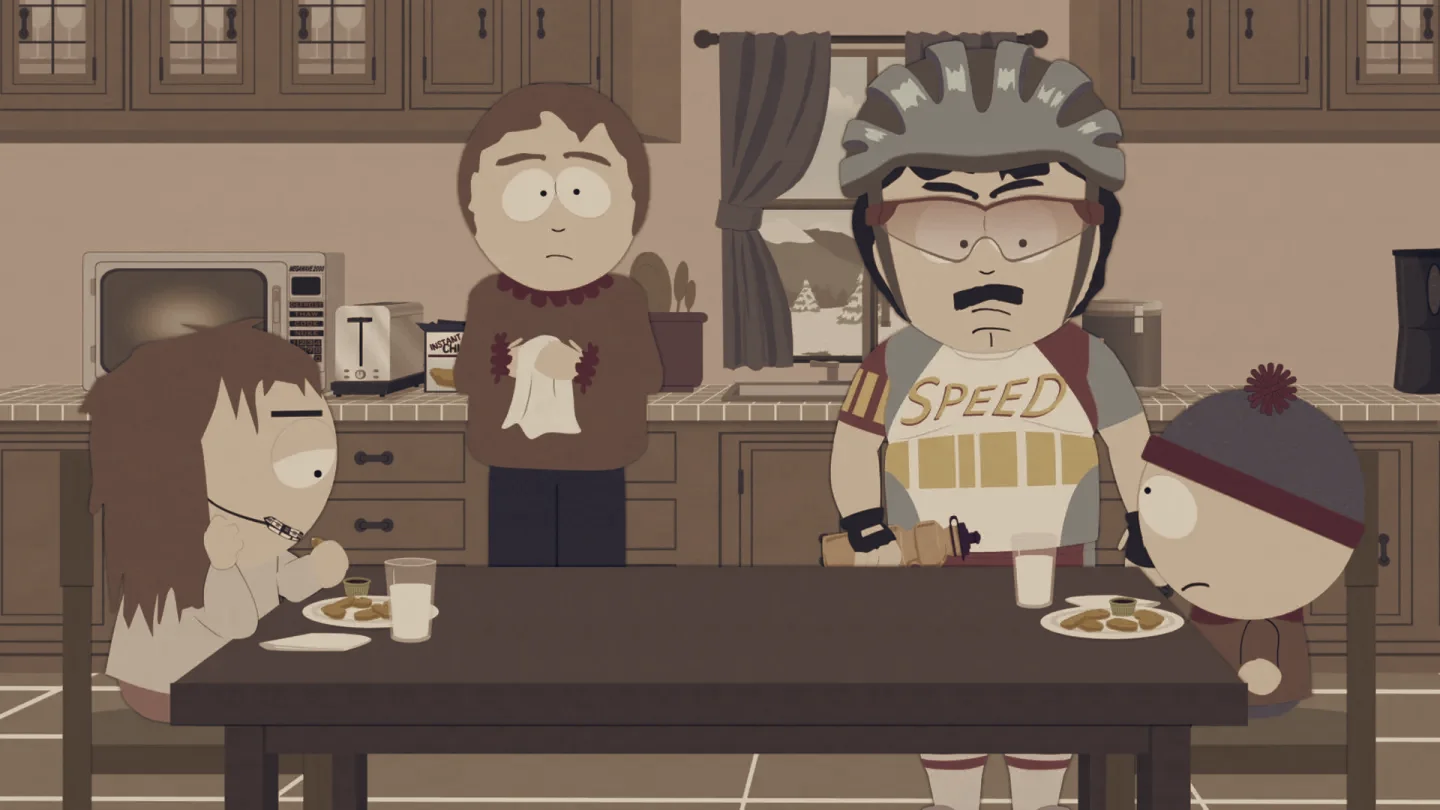 South Park Rebrands as South America, Shifts Away From White House Arc